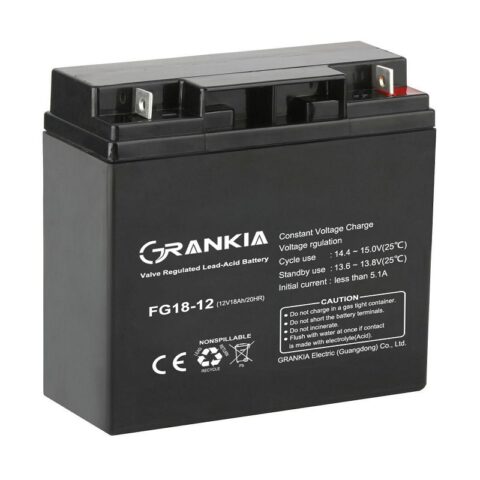 FG18-12 no break recargables baterias 12v 18ah para ups