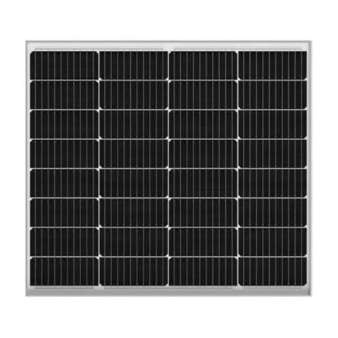 GM100W monocristalino de 12 voltios placa solar 100w