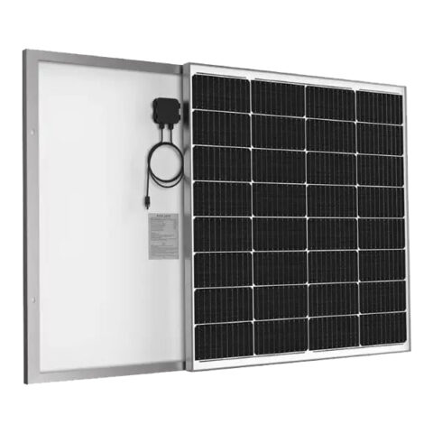 GM120W placa solar 120w de alta eficiencia para el hogar