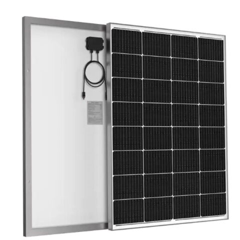 GM160W el mejor mono perc panel solar 160w para acampar
