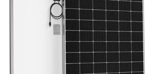 GM300W panel solar 300w monocristalino fotovoltaico energia