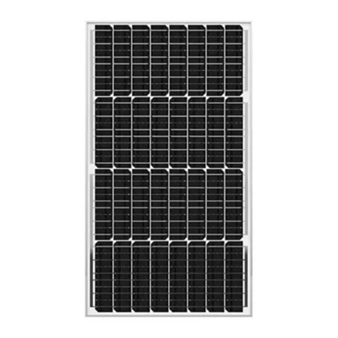 GM60W panel solar 12v de silicio monocristalino 60w