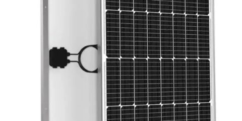 GM80W placa solar 80w monocélulas fotovoltaicas 12v
