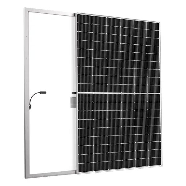 GMH410W paneles solares fotovoltaicos de medio corte 410w