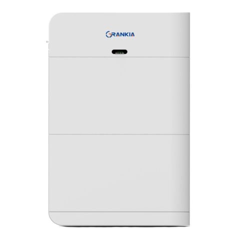 GRANKIA HV10K204 best 10.24kWh stacked lifepo4 lithium battery 204.8V