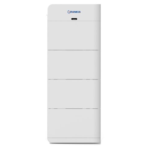 GRANKIA HV20K409 20.48kwh stacked lithium iron phosphate battery 409.6V