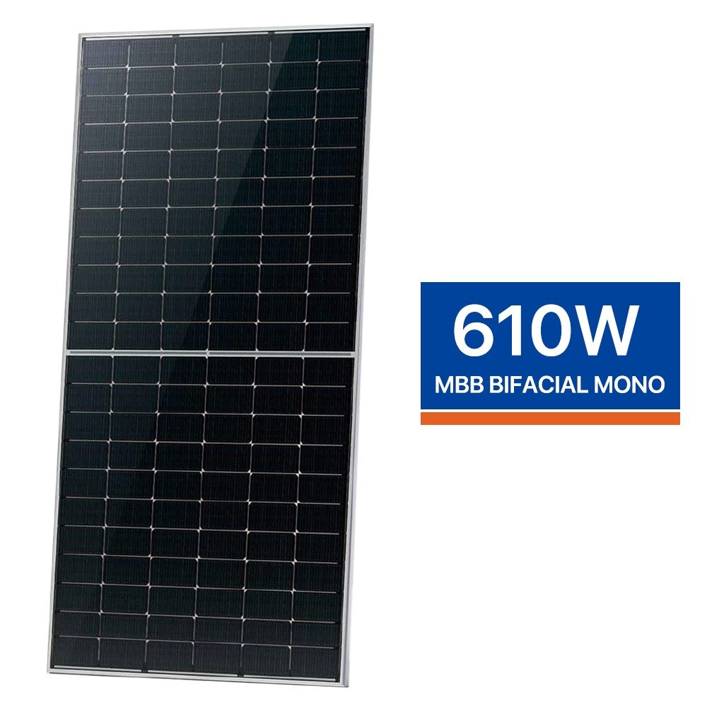 GT610W-120M best dual glass topcon bifacial 610w pv module - GRANKIA ...