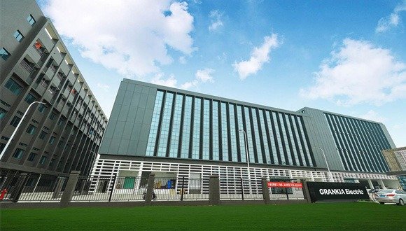 GRANKIA Office in China