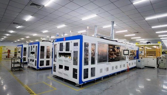 GRANKIA Solar Panel String Welding