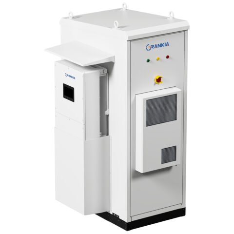 BESS-50-100K 50kw solar battery storage system for backup electricity