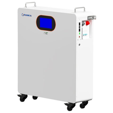 LiFePO4 Lithium Battery 51.2V 628AH